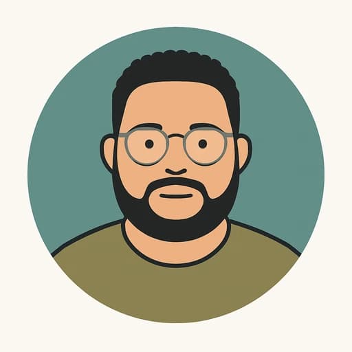 Portrait of Badr Abouhilal