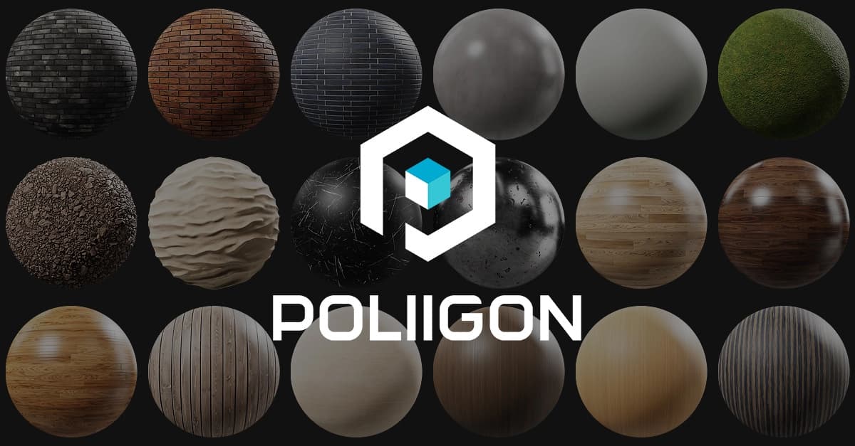 Poliigon preview